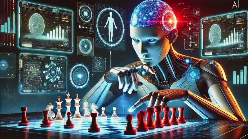 2026|عام الرهانات الكبرى على الذكاء الاصطناعي.. تفاؤل مصرفي ومخاطر كامنة
