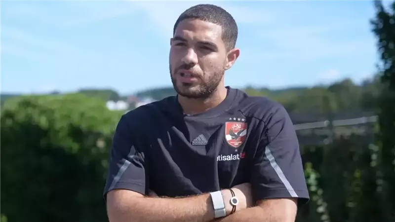 حمزة علاء أساسيا.. تشكيل الأهلي لمواجهة فاركو في كأس عاصمة مصر
