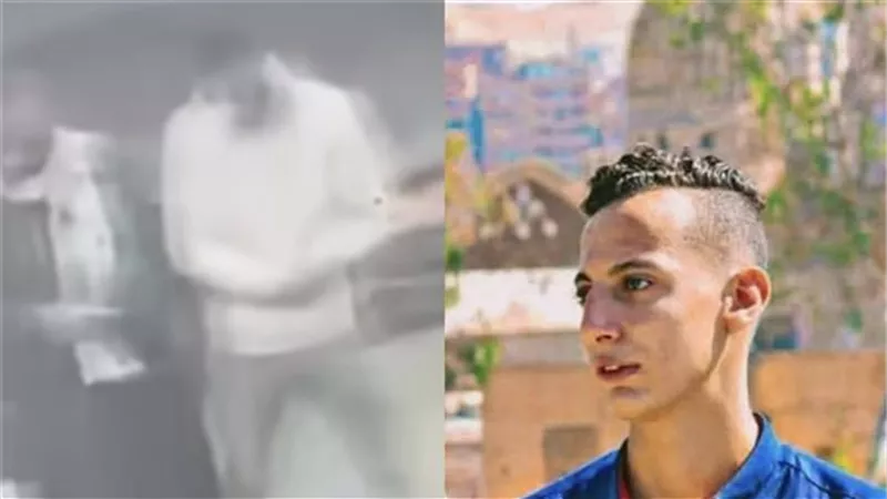 والد شاب توفي أثناء الصلاة بقليوب: 