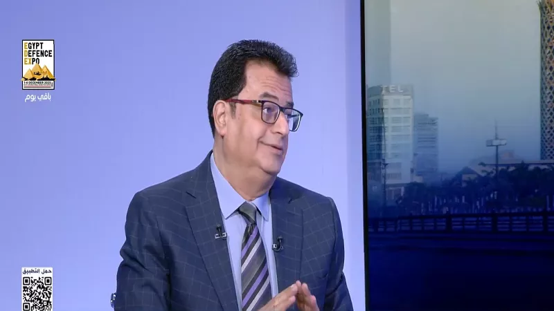 إيهاب عيد: إدمان الألعاب الإلكترونية لا يقل خطورة عن المخدرات|فيديو