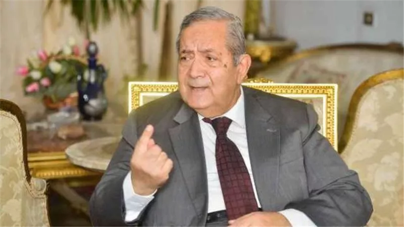 جمال بيومي: مصر شريك استراتيجي للاتحاد الأوروبي في الأمن والاقتصاد|فيديو