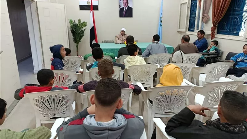 شباب أسيوط تنظم ندوة الإسلام والمحافظة على الفطرة السليمة
