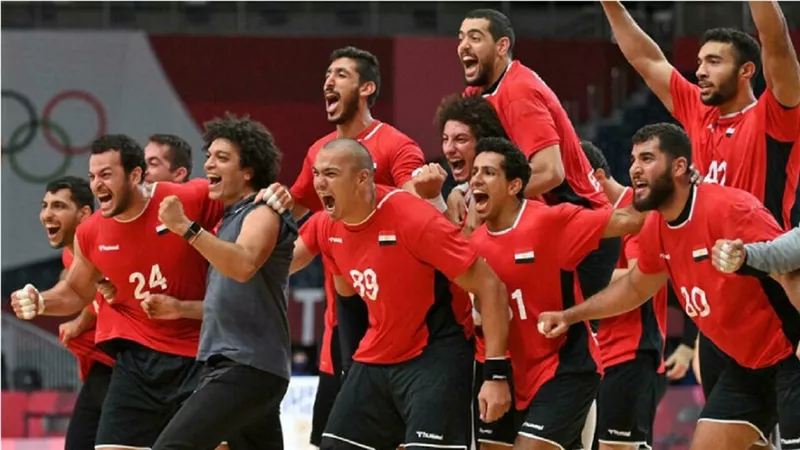 منتخب اليد يهزم إيران ببطولة إسبانيا الدولية