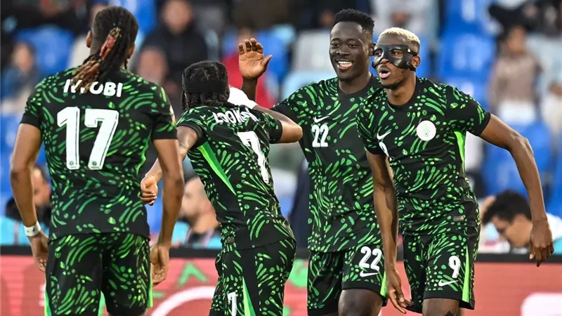 موعد مباراة المغرب ونيجيريا في نصف نهائي أمم أفريقيا 2025