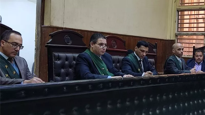   السجن المشدد 3 سنوات لـ متهم بـ «حيازة سلاح» فى المنيا