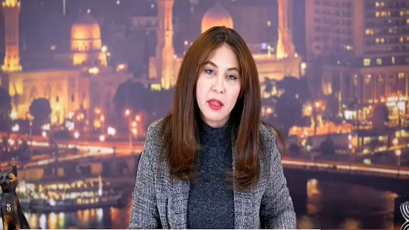 قصواء الخلالي: موقف مصر واضح برفض أي تهجير للفلسطينيين|فيديو