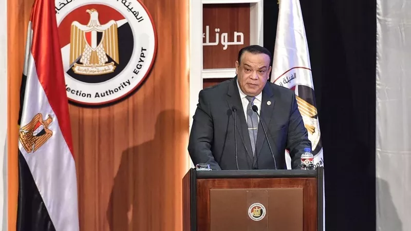 حازم بدوي لـ النواب الجدد: «أذكركم بأنكم تحملون أمانة»| فيديو