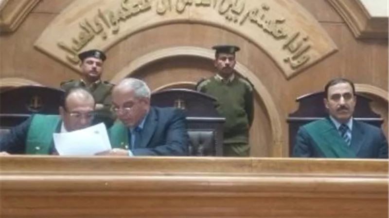 قرار قضائي من محكمة جنايات المنيا بشأن المتهمين في واقعة قتل طفل مغاغة