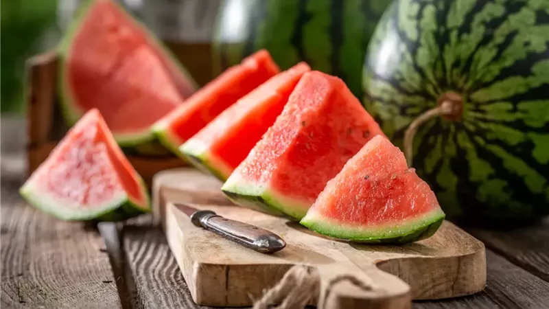 ماذا يحدث للجسم عند تناول البطيخ بانتظام؟