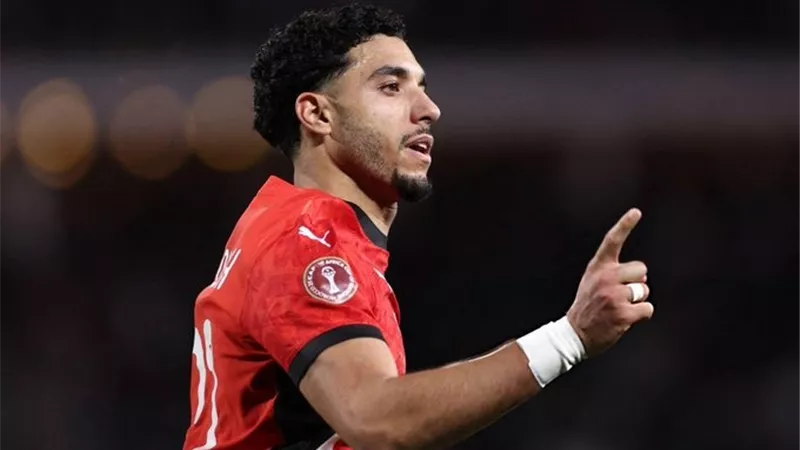 ربع ساعة.. منتخب مصر يسيطر ويسجل في مرمى كوت ديفوار 