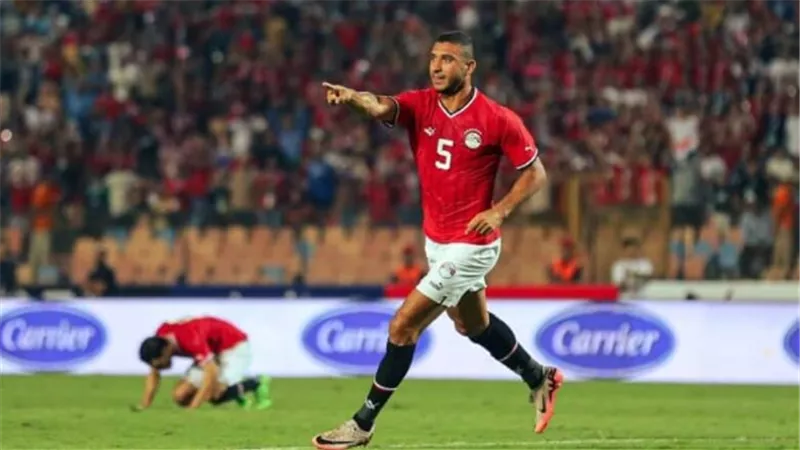 منتخب مصر يسجل الهدف الثاني في كوت ديفوار|صور