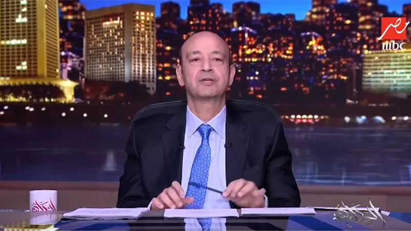 عمرو أديب يعلق على فوز منتخب مصر: عملوا ماتش فيه حب وتضحية| فيديو