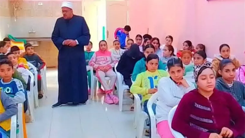 تفاصيل فعاليات «رواق الأزهر للطفل والأسرة» بالبحيرة