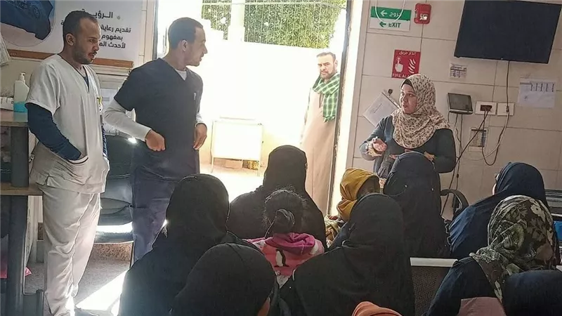 وحدة السكان الفرعية بالأقصر تنظم ندوة عن «الصحة الإنجابية»