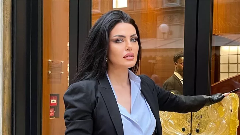 دارين حداد تتعاقد على مسلسل «الكينج» بطولة محمد إمام