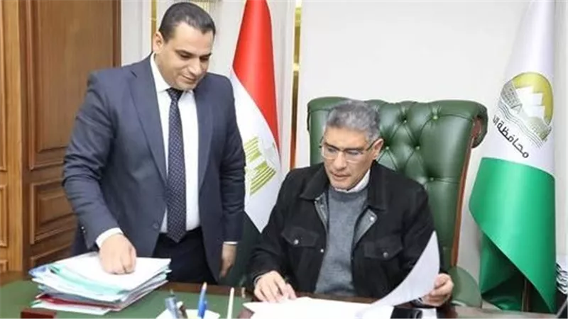 محافظ الجيزة يعتمد حركة تكليفات جديدة بالإدارات التموينية
