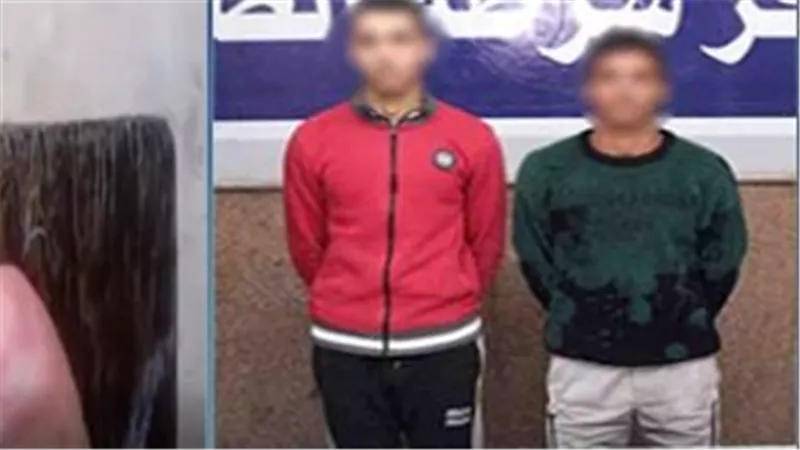  ضبط متهمين بالاتجار في المخدرات بعد الترويج عبر السوشيال ميديا بالجيزة