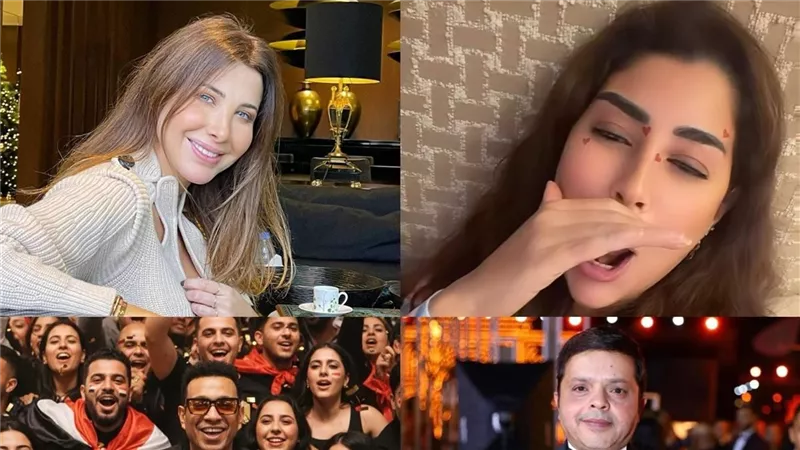 بالزغاريد والرقص.. نجوم الفن يحتفلون بفوز منتخب مصر على كوت ديفوار
