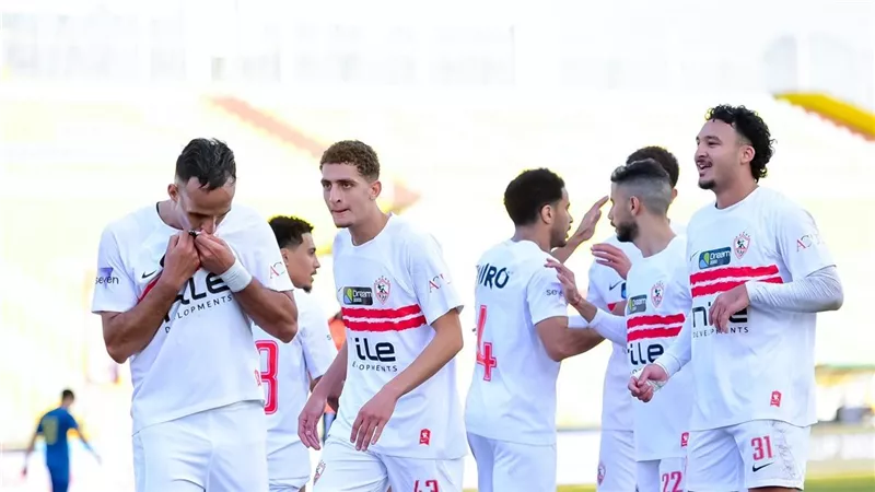 الظهور الأول لـ معتمد جمال.. موعد مباراة الزمالك و«زد» في كأس عاصمة مصر
