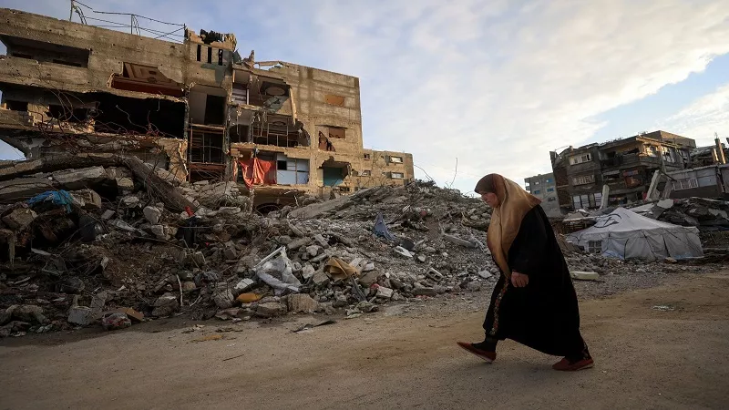رتيبة النتشة: ما يصل إلى غزة لا يلبي 15% من الاحتياجات الإنسانية|فيديو