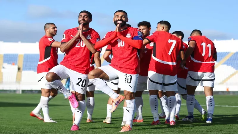 مصر تطارد النجمة الثامنة.. سر تفوق الفراعنة على الأفيال بالكان|فيديو