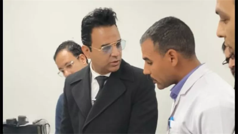 إحالة طبيبة بمستشفى سوهاج العام للتحقيق.. ومهلة 48 ساعة لتلافي السلبيات