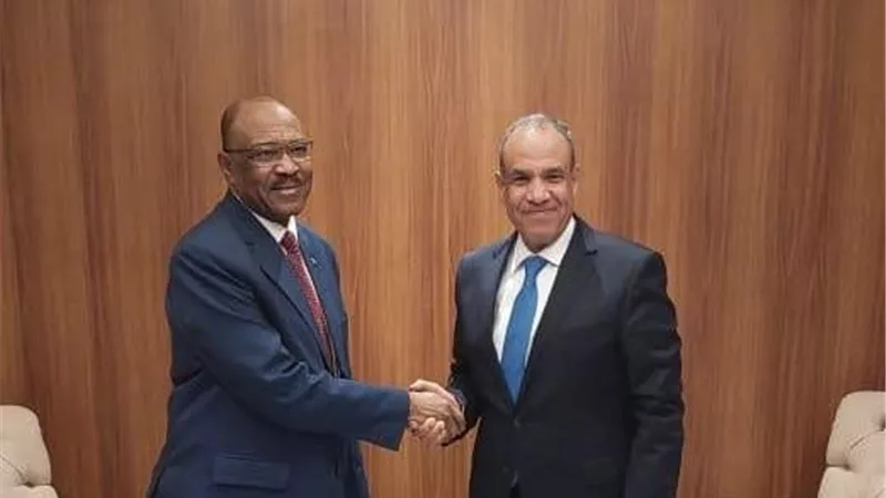 عبدالعاطي يؤكد موقف مصر الثابت لوحدة السودان وسلامة أراضيه