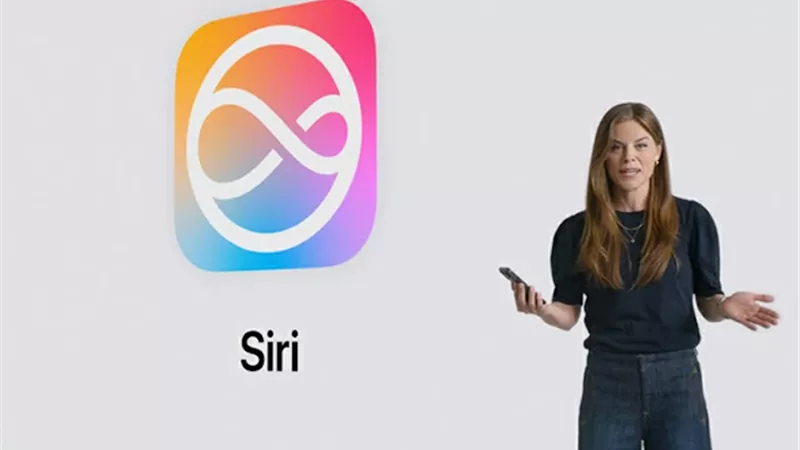 منصة siri بتحديث ذكي.. هل يحمل iOS 18.4 مفاجأة من آبل؟