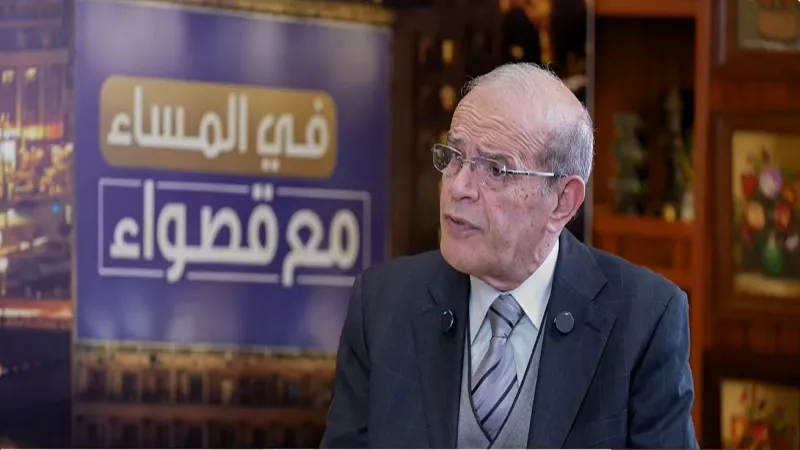 أحمد يوسف: إسرائيل فشلت في تحقيق أهدافها بغزة|فيديو