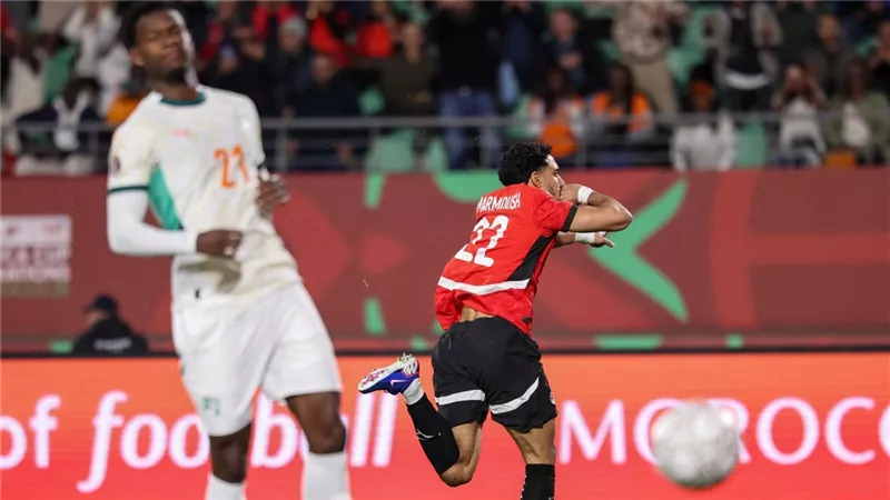 واقعية حسام حسن.. كاف يبرز فوز منتخب مصر على كوت ديفوار 