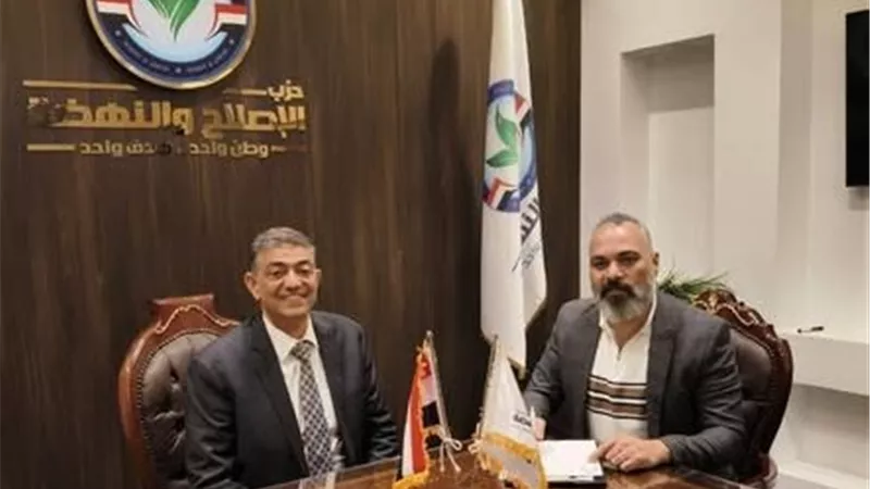 أحمد الليموني أمينا للإعلام المركزي بحزب الإصلاح والنهضة