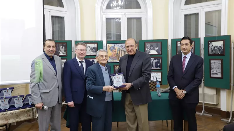 من القاهرة إلى موسكو.. أبطال السد العالي يروون حكاية الإنجاز والذاكرة