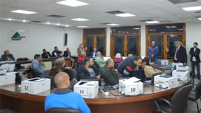 لجنة انتخابات مجلس نقابة المهندسين: نقف على مسافة واحدة من جميع المرشحين