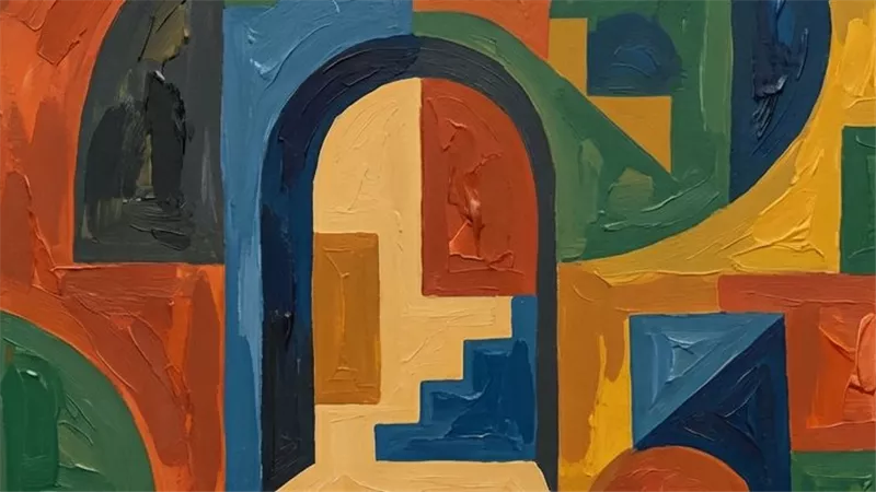 «آثار معاصرة».. معرض فني دولي في بيت السناري بالقاهرة|اليوم