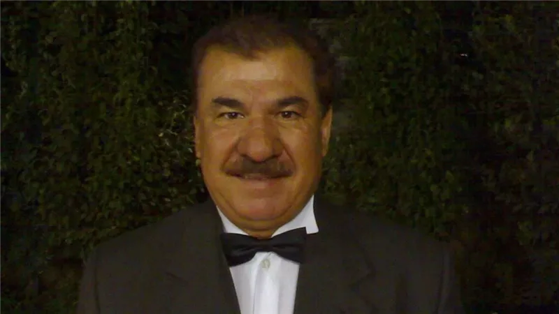 تشييع جنازة أحمد مللي بعد صلاة العصر بجامع سعيد باشا بركن الدين 