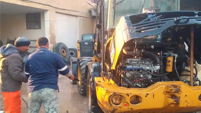 محافظ أسيوط يوجه برفع جاهزية المعدات بالمراكز والقرى