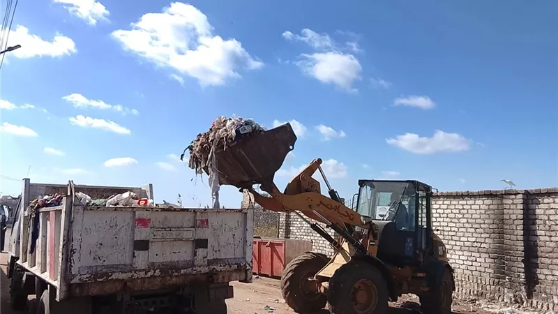 إجراءات فورية لحماية الأراضي والممتلكات العامة بالفشن