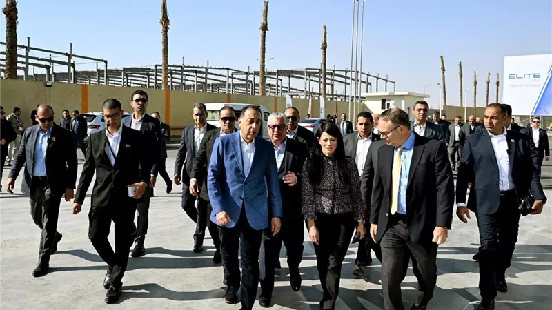 مدبولي: منطقة قناة السويس أصبحت أحد أهم محركات التنمية الصناعية 
