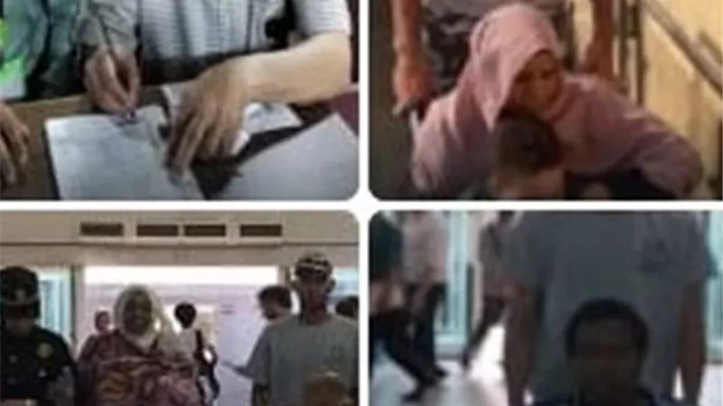 «خاصة لكبار السن».. الداخلية تسهل الخدمات الشرطية للمواطنين 