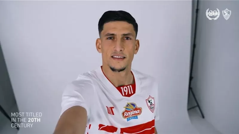 صلاح الدين مصدق يودع جماهير الزمالك برسالة مؤثرة 