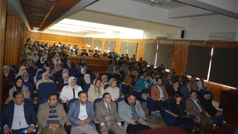 انطلاق فعاليات اليوم العلمي الأول بطب أسنان أسيوط    