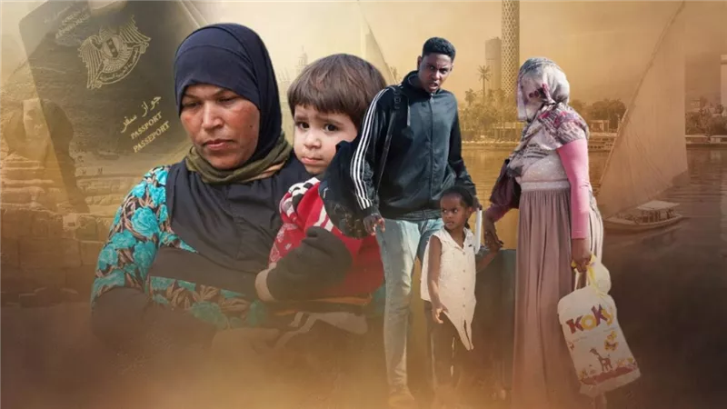 مشروع قانون اللاجئين في مصر.. هل سيكون من أولويات البرلمان القادم؟