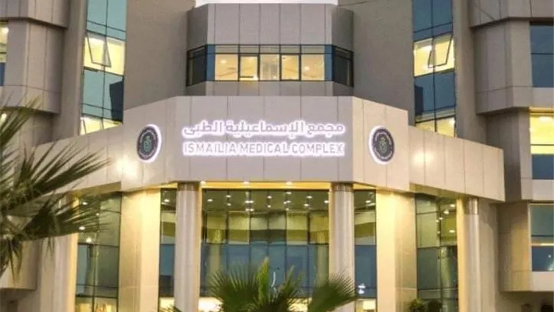 السبكي: وحدة الصدفية والأمراض المناعية بالإسماعيلية  يخدم 1300 مريض شهريًا