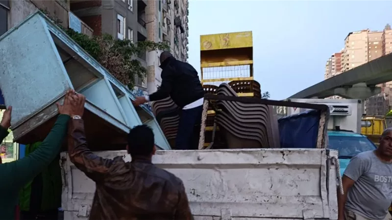 إغلاق 107 منشآت وتحصيل 3 ملايين جنيه غرامات فورية خلال أسبوع بالإسكندرية