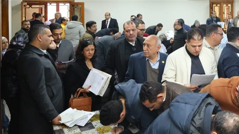 وكيل لجنة انتخابات المهندسين: أولويتنا نزاهة وشفافية العملية الانتخابية