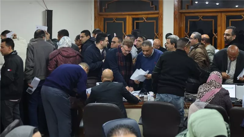 لجنة انتخابات «المهندسين»: الشفافية أولوية ولا استثناءات في تطبيق القواعد