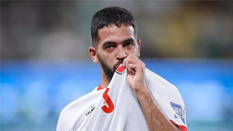 ارتبط اسمه بالأهلي.. العروض السعودية تنهال على نجم منتخب الأردن 