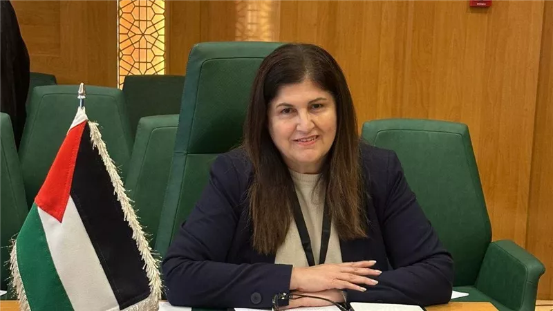 وزيرة الخارجية الفلسطينية تشارك في مؤتمر التعاون الإسلامي بشأن الصومال