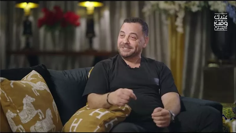 طارق العريان يطلب حذف جزء من حلقته مع عبلة سلامة بسبب «مارلون براندو»  