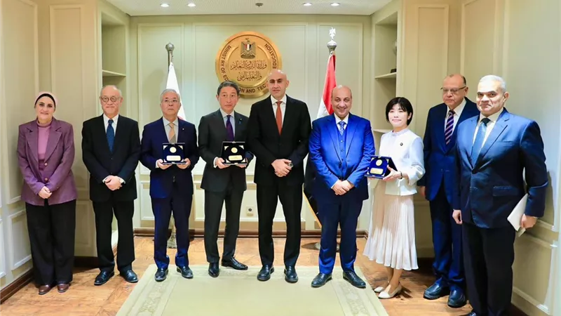 وزير التعليم : برنامج تدريبي للمعلمين بالتعاون مع جامعة هيروشيما
